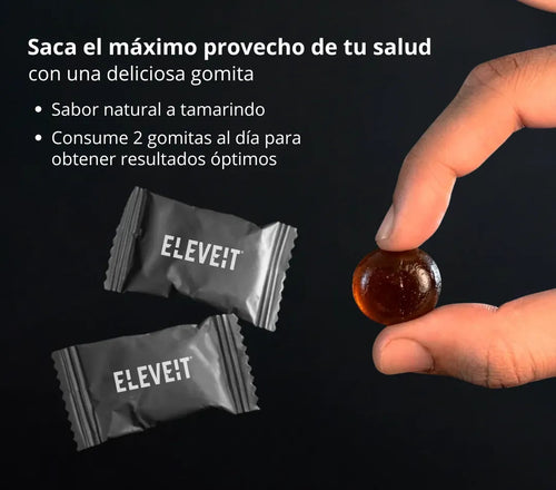 Revira™ Gold Gomitas de Shilajit Puro del Himalaya