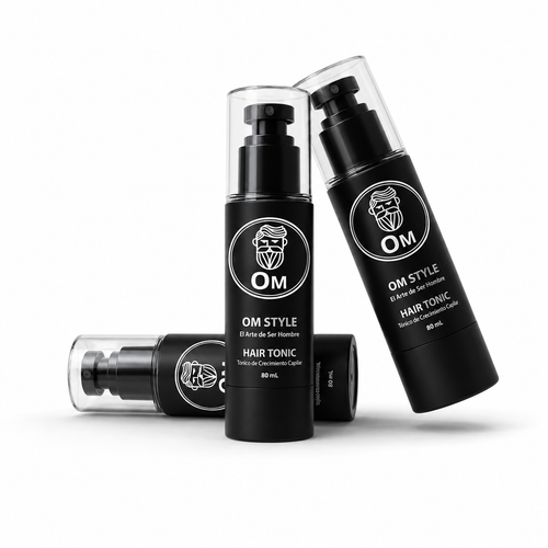 Hair Tonic™ - Crecimiento Capilar