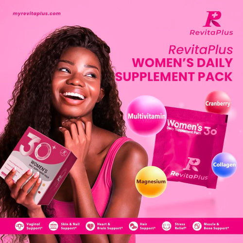 RevitaPlus™ Beautypack Women’s Daily Supplement
