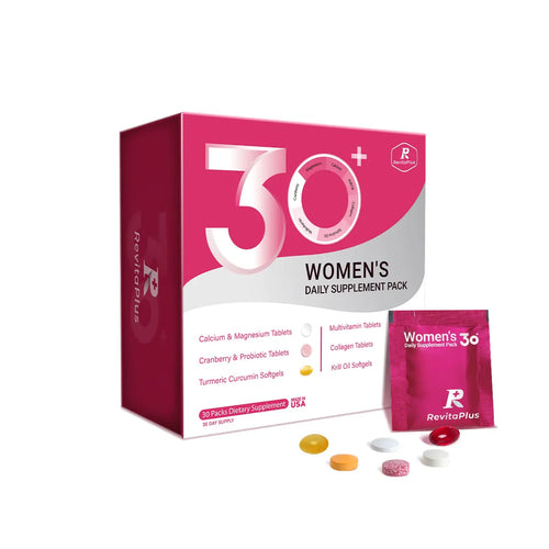 RevitaPlus™ Beautypack Women’s Daily Supplement