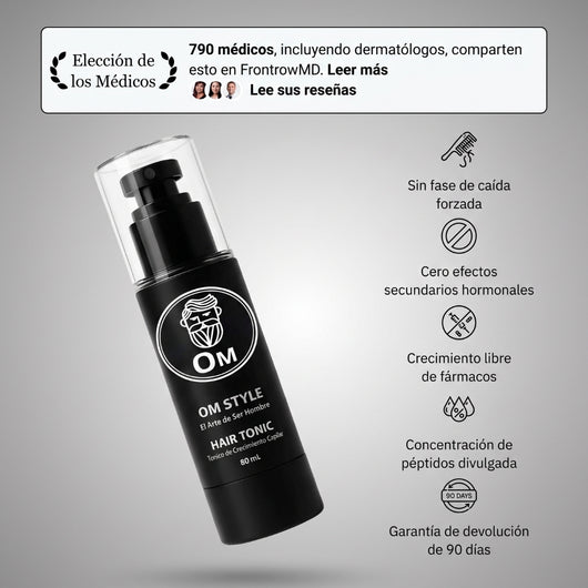 Hair Tonic™ - Crecimiento Capilar